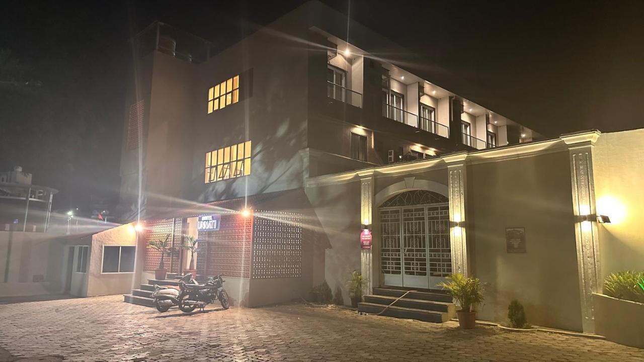 Hotel Unnati Aurangabad  Exterior photo